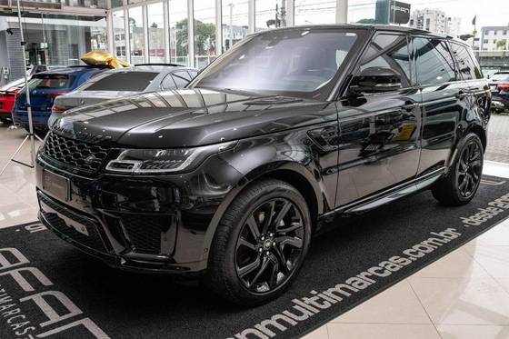 LAND ROVER RANGE ROVER SPORT 3.0 D300 TURBO DIESEL HSE AUTOMÁTICO LAND ROVER RANGE ROVER SPORT 3.0 D300 TURBO DIESEL HSE AUTOMÁTICO
